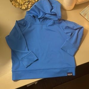 Patagonia Baby Capilene® Cool Daily Hoody, size 12-18 months